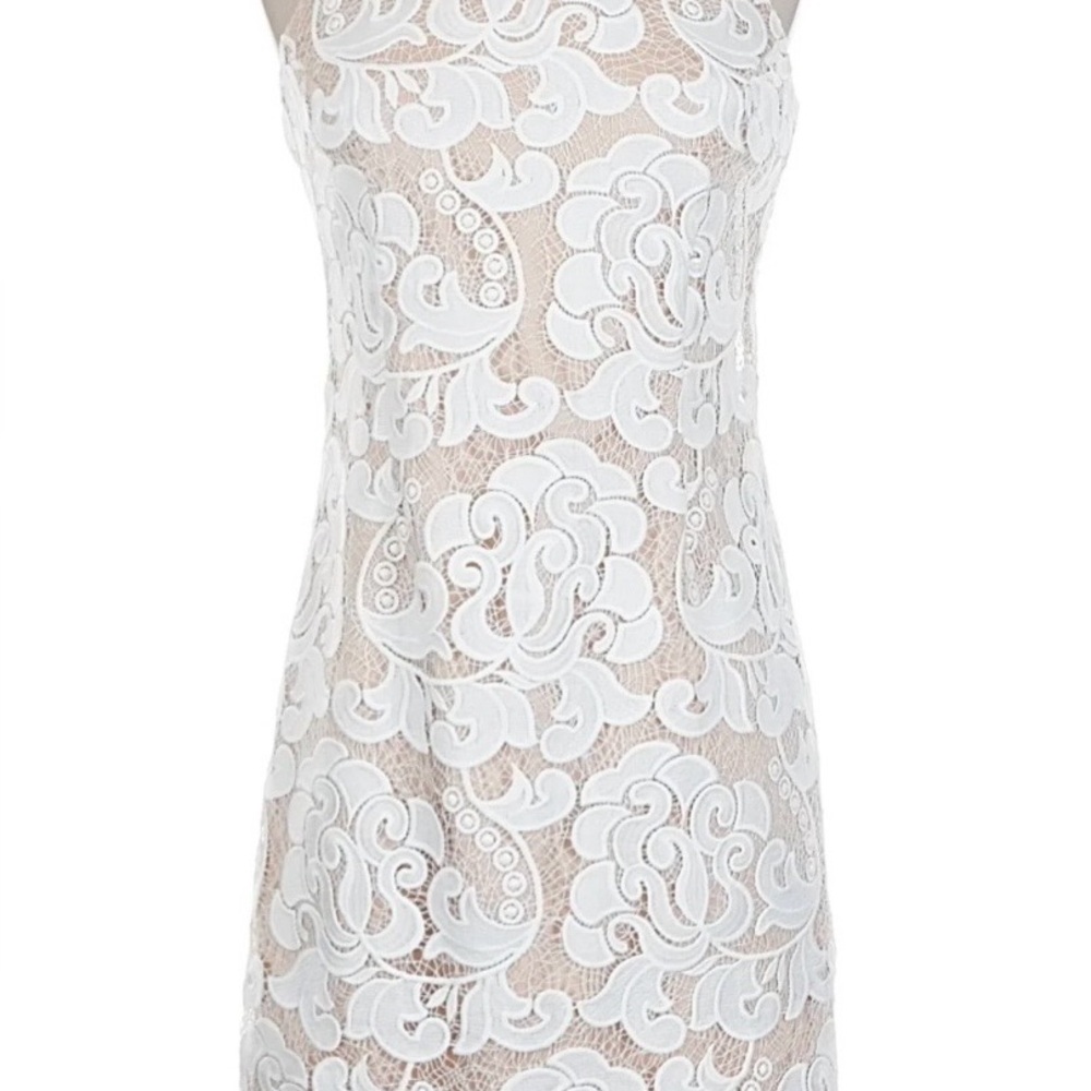 Eliza J Lace Dress Sz 2